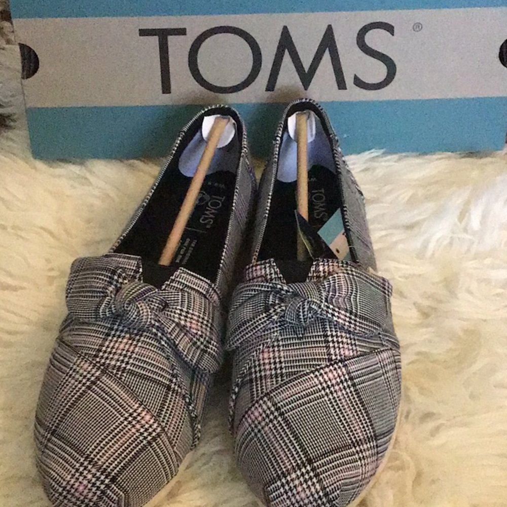 Tom’s alpargata 9.5